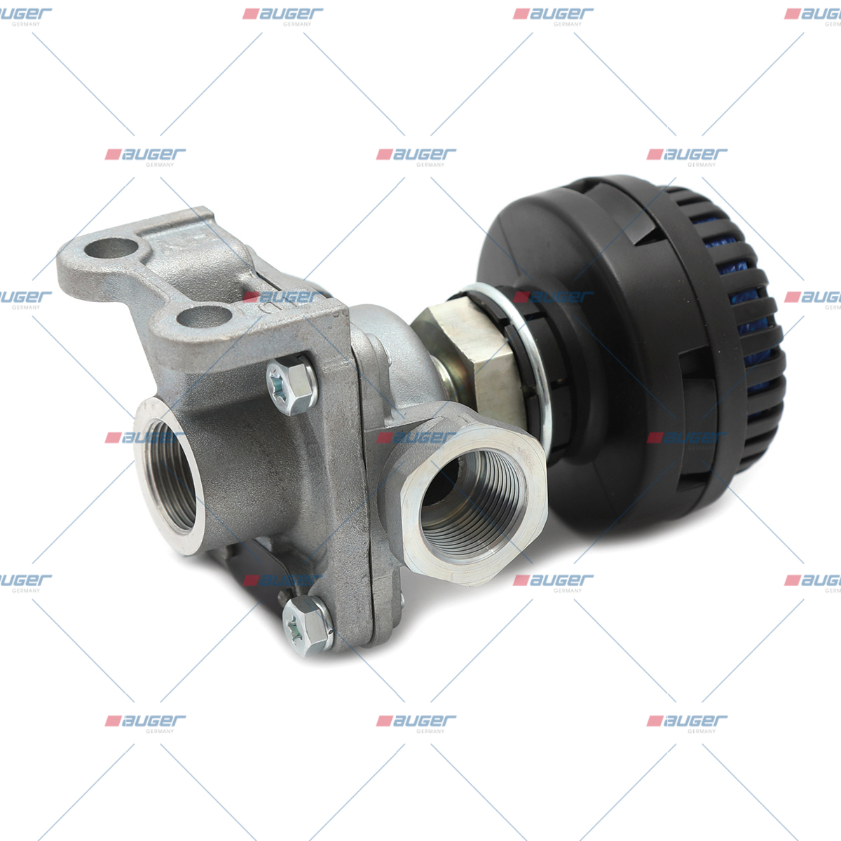 Ventil výfukový vzduchový Crossway/Daf/Renault AUGER