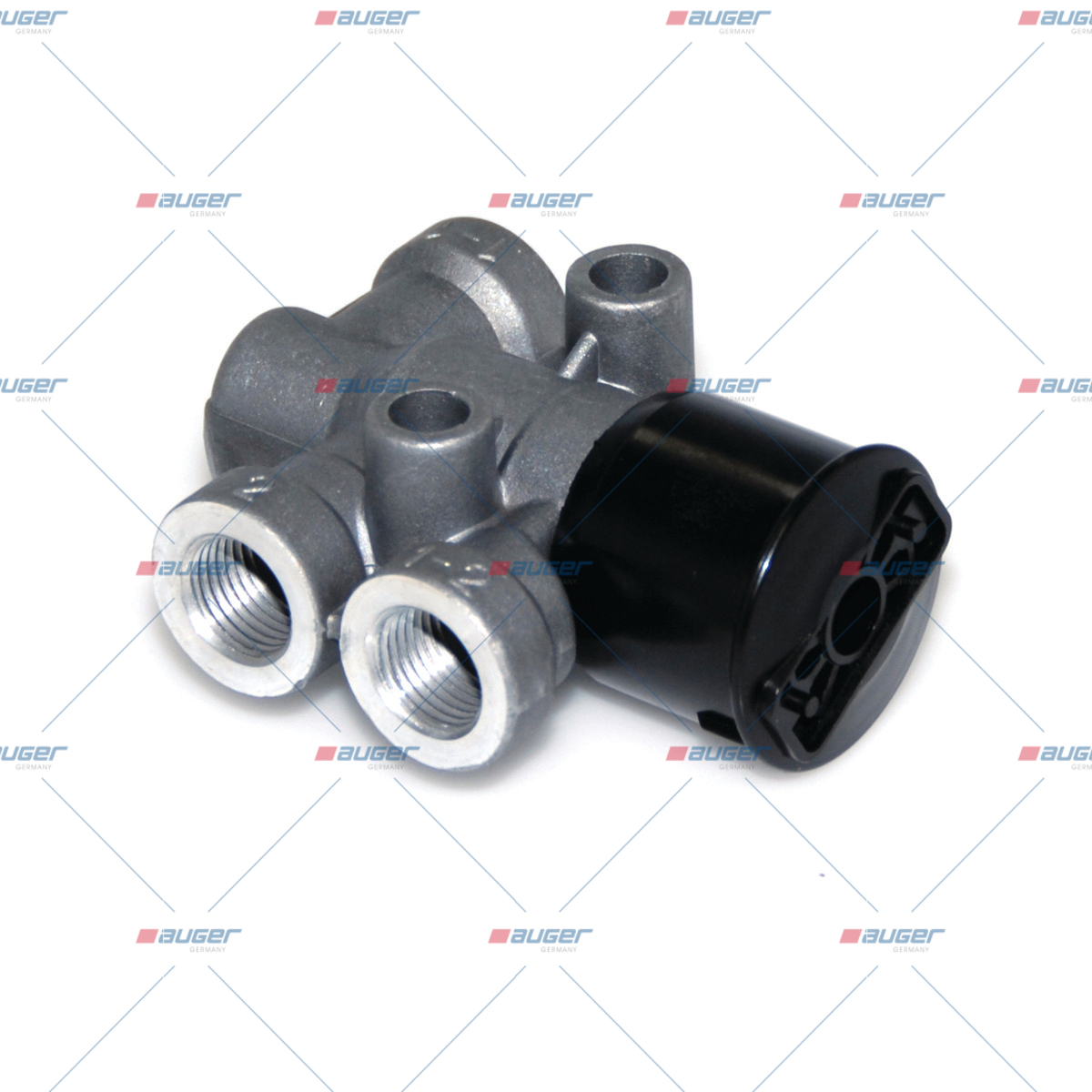 Ventil výfukový vzduchový Iveco/Schmitz AUGER