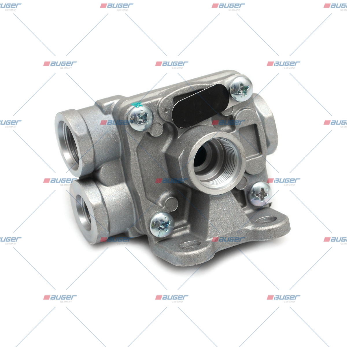 Ventil výfukový vzduchový Mercedes/Daf AUGER