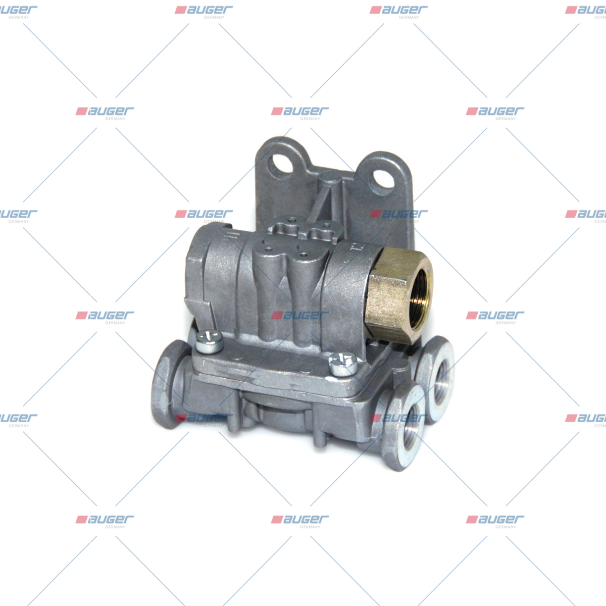 Ventil výfukový vzduchový Renault/Scania/Daf AUGER