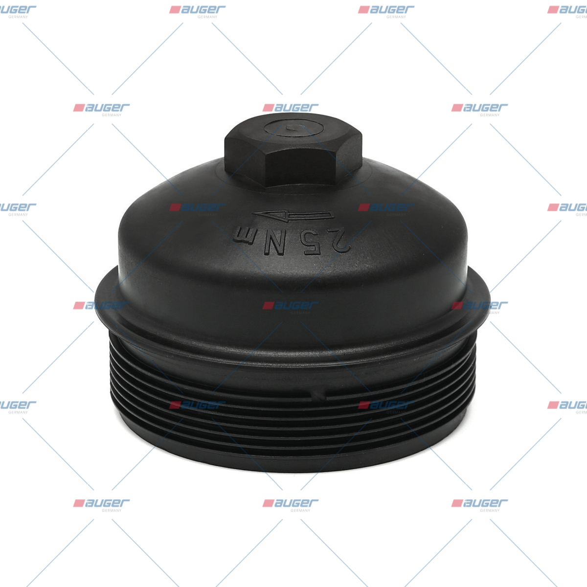 Víčko palivového filtra Mercedes AUGER