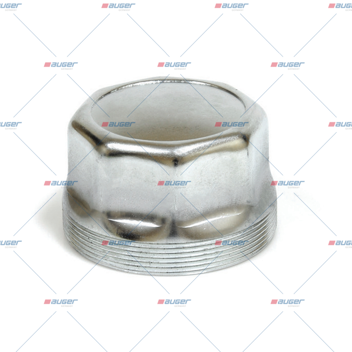 Víčko náboja kolesa Bpw M125x3 AUGER