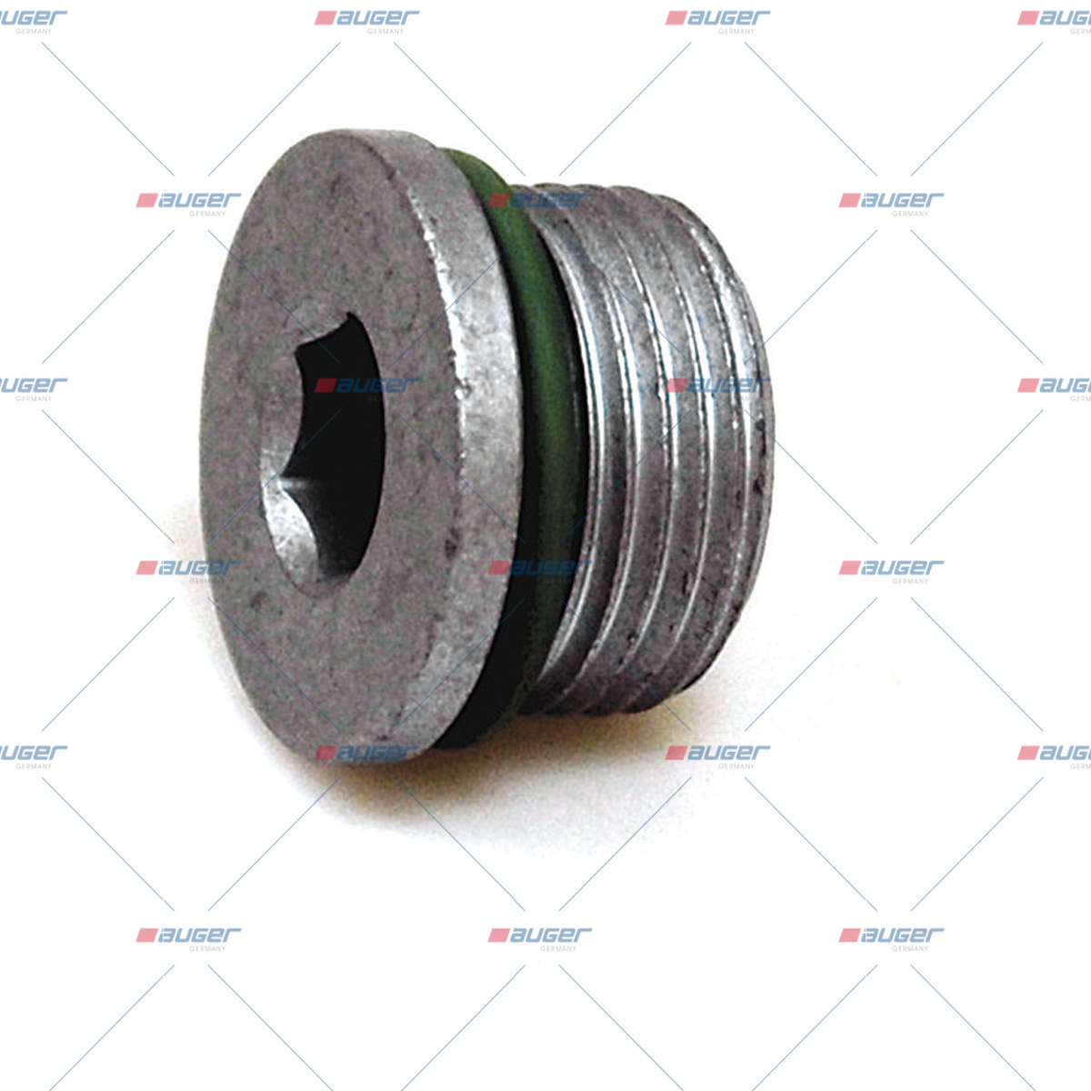 Víčko náboja kolesa Iveco Eurocargo AUGER