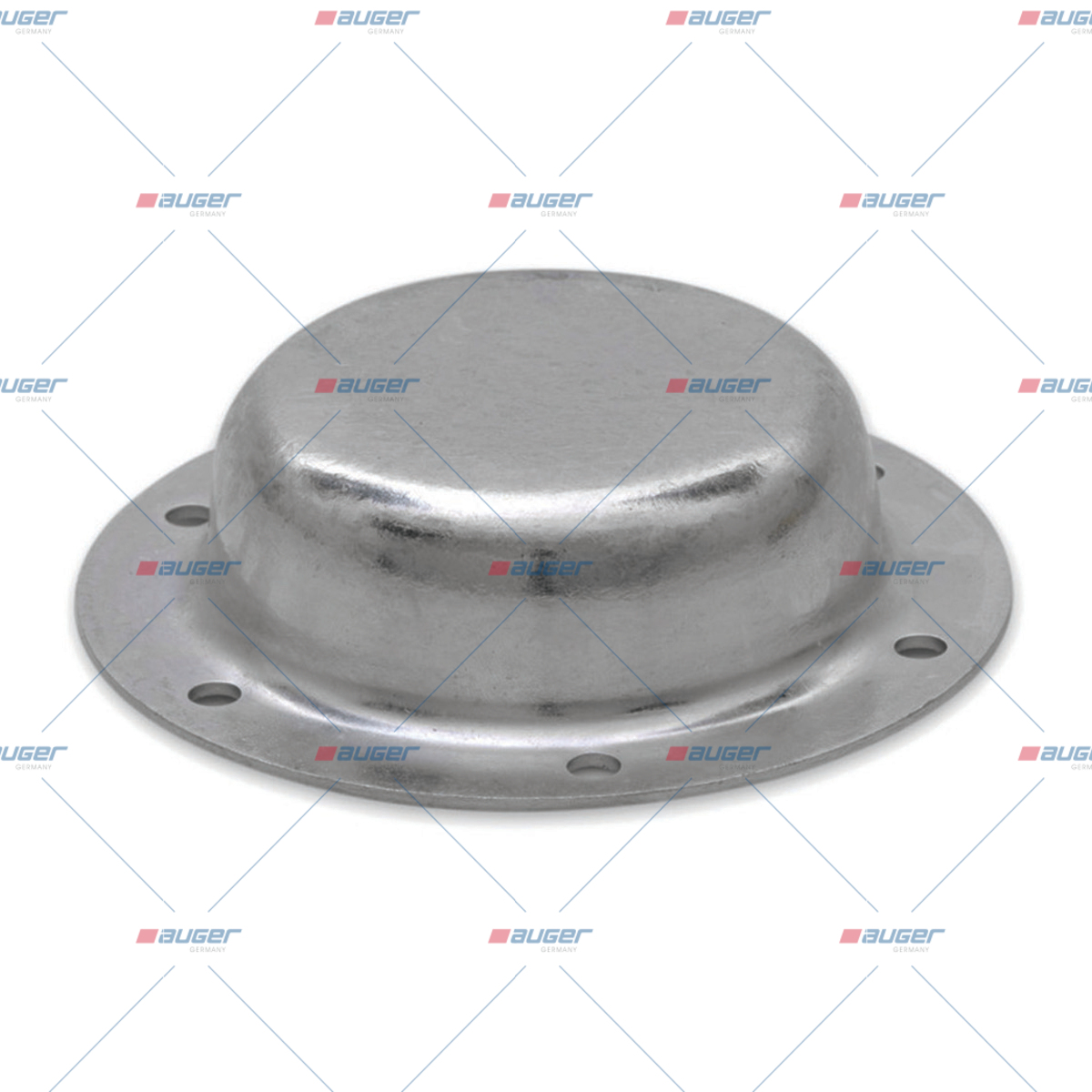 Víčko náboja kolesa Saf RSM D140 AUGER