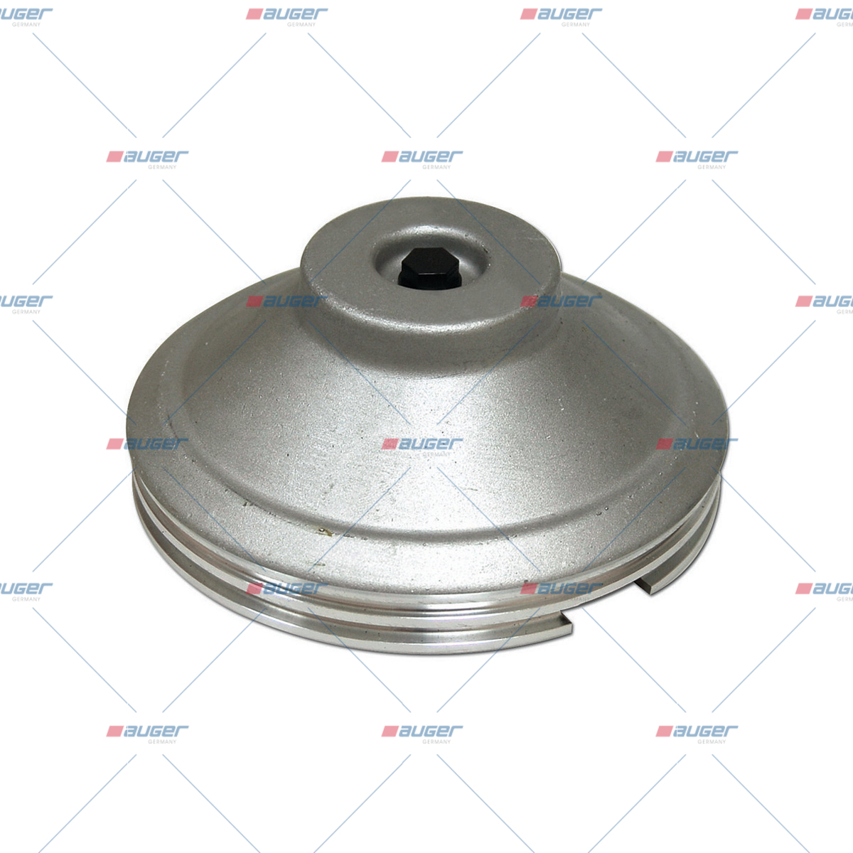 Víčko náboja kolesa Scania PRT Q139 AUGER