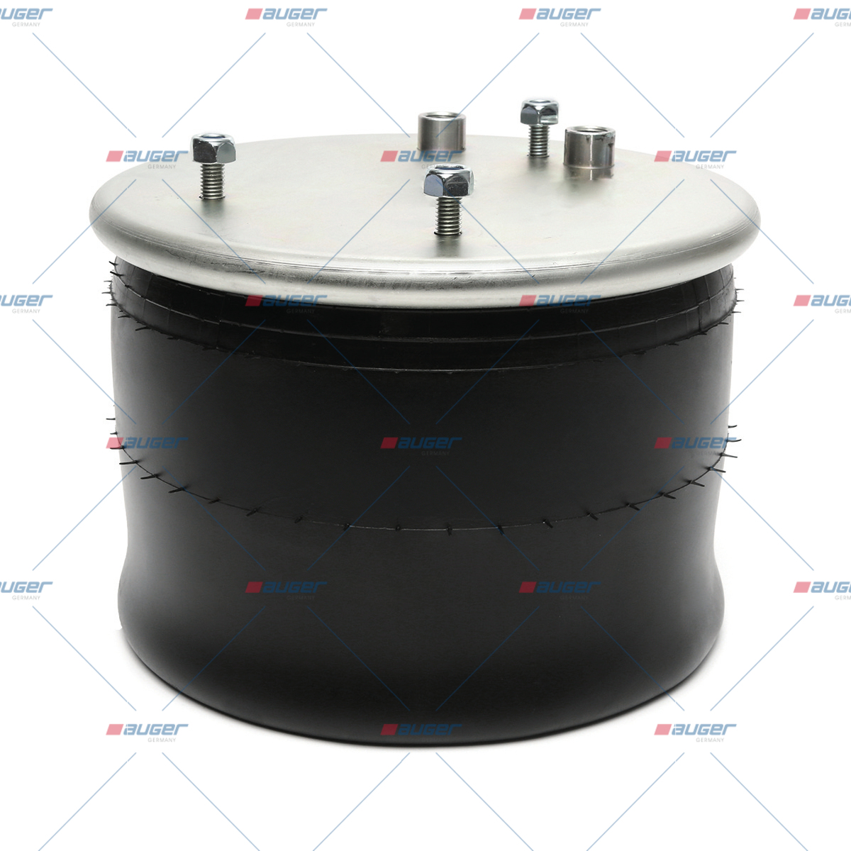 Vlnovec nápravy Daf 95.400 kovový zvon AUGER