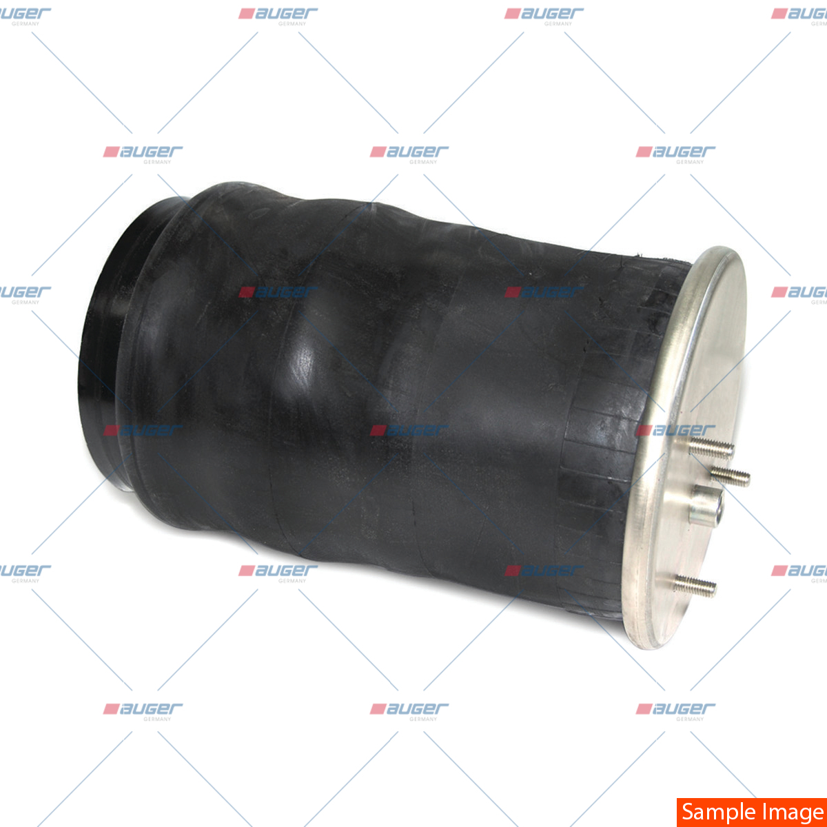 Vlnovec nápravy Daf 105XF AUGER