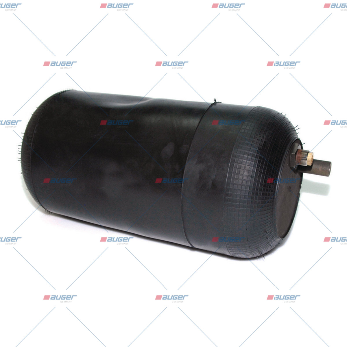 Vlnovec nápravy Mercedes Actros kovový zvon AUGER