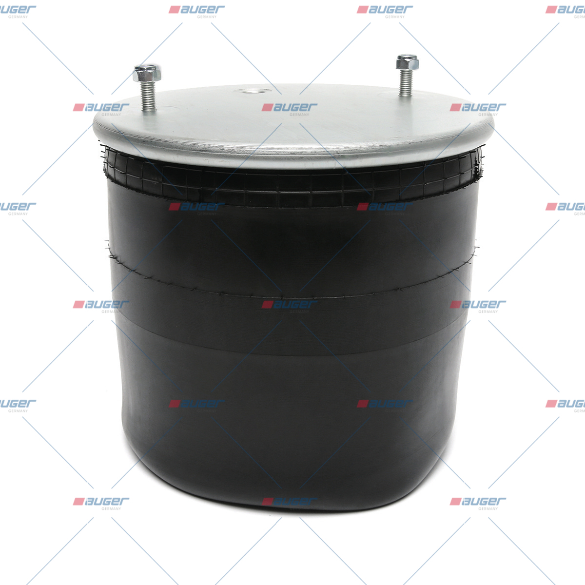 Vlnovec nápravy Ror bez zvonu iba guma AUGER