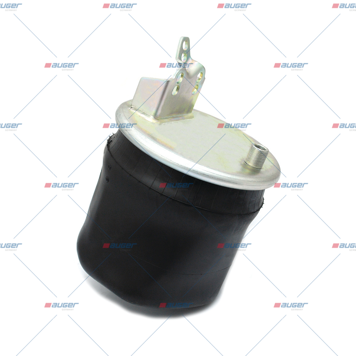 Vlnovec nápravy Ror/Volvo komplet AUGER