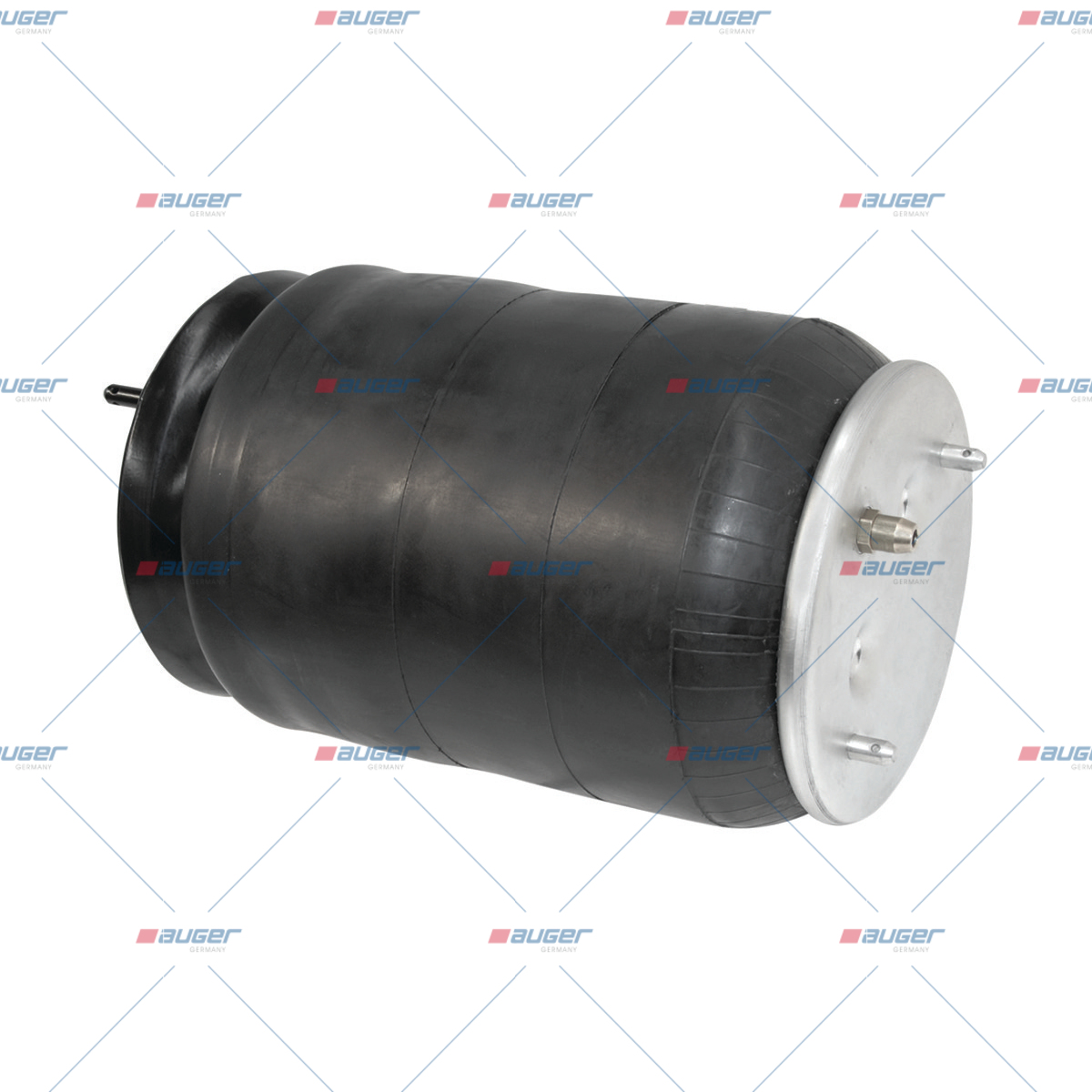 Vlnovec nápravy Scania 124  komplet AUGER