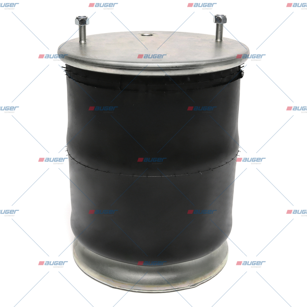 Vlnovec nápravy Schmitz kovový zvon AUGER