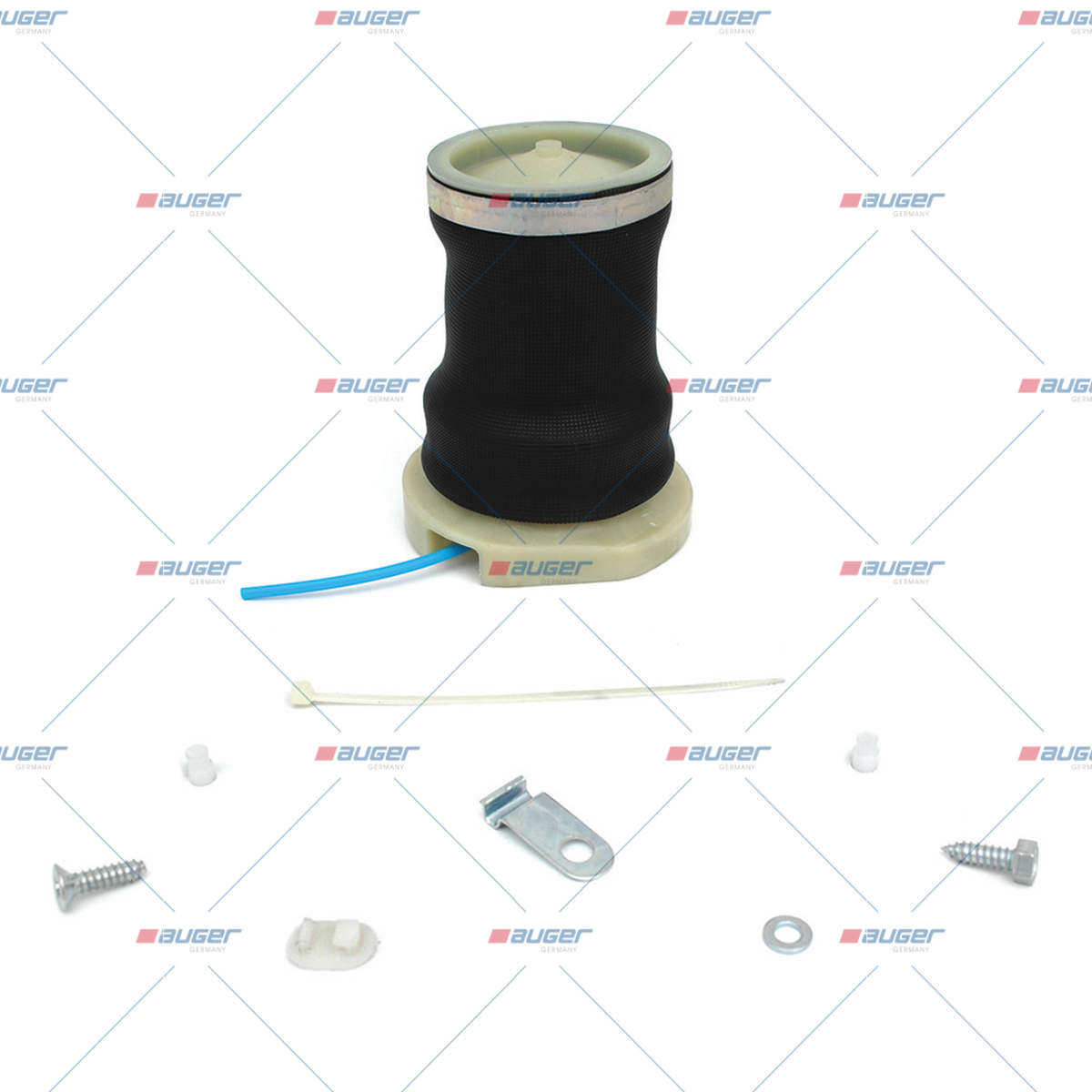 Vlnovec sedačky Scania AUGER