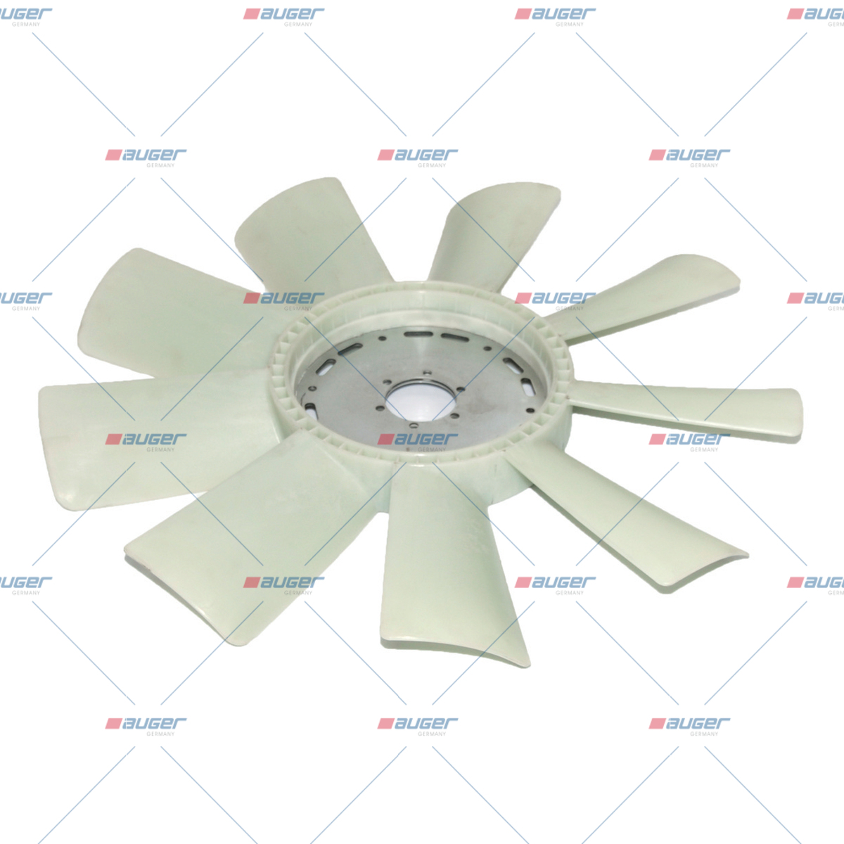 Vrtuľa chladenia Irisbus Q720/9 AUGER