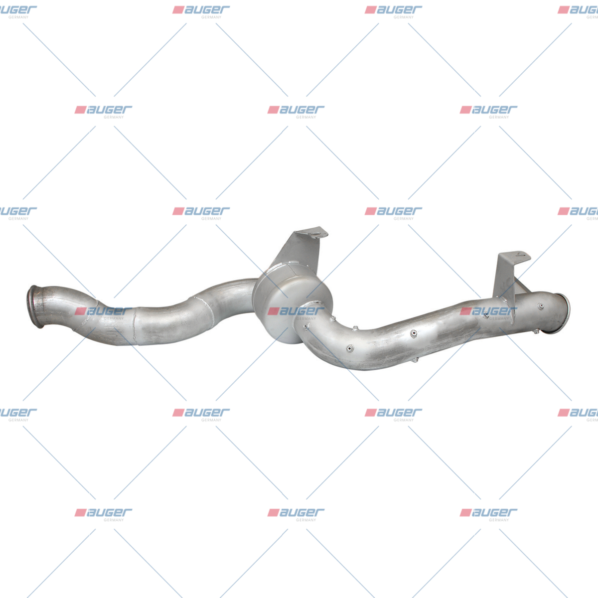 Výfuk Daf 85CF/95XF/105XF DINEX