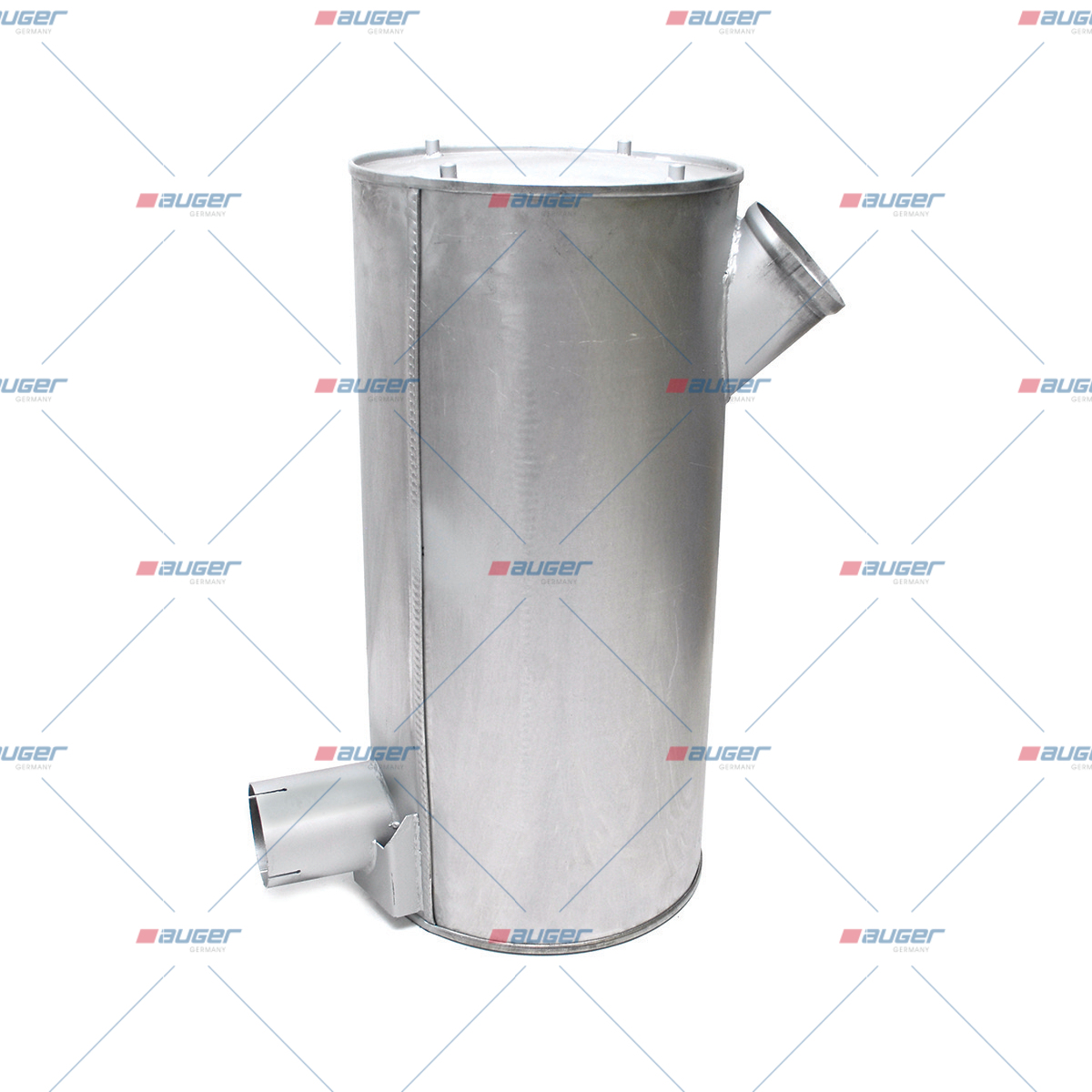 Výfuk Iveco Eurostar/Eurotech tlmič DINEX