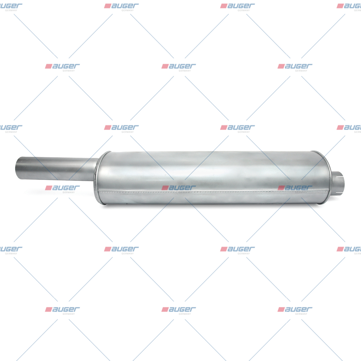 Výfuk Man F90 19.262 tlmič AUGER