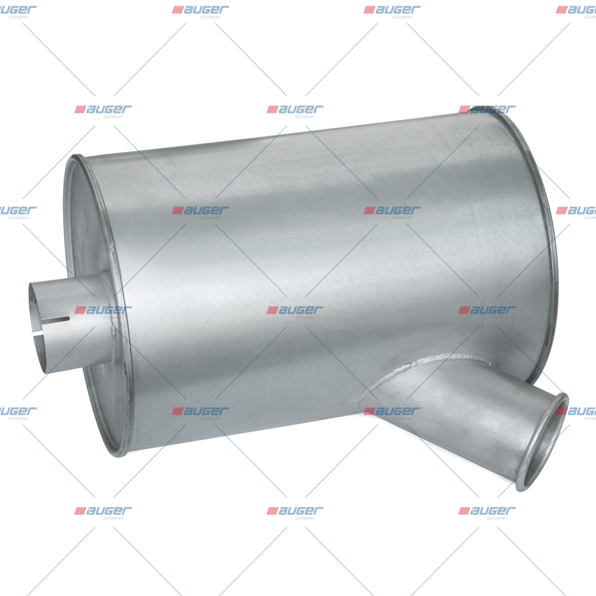 Výfuk Man F90 19.332 tlmič AUGER