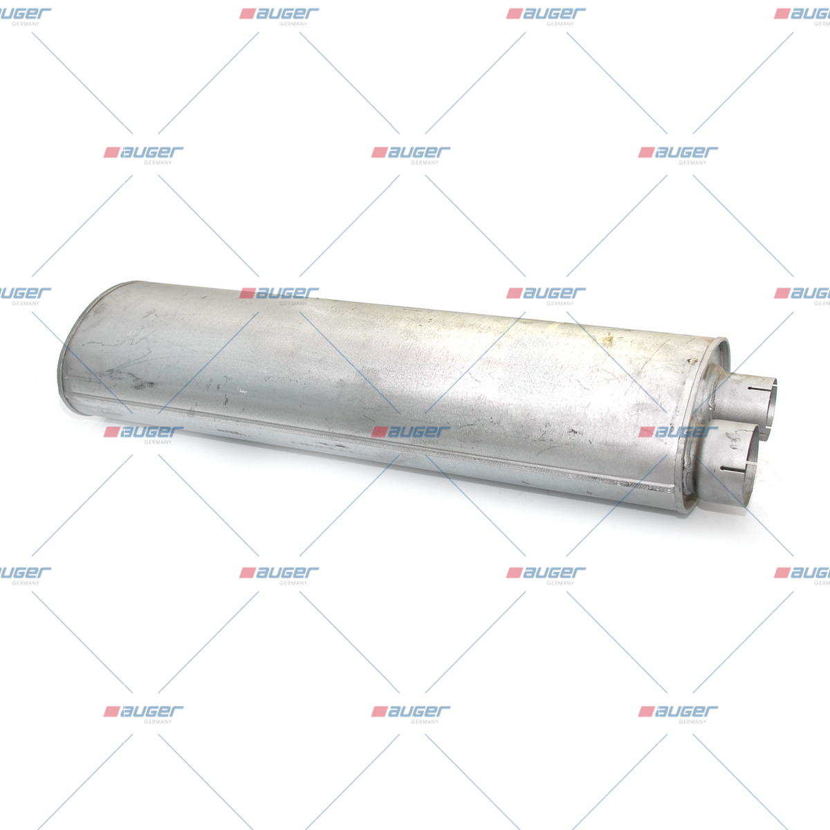 Výfuk Man L2000 tlmič Q102 AUGER