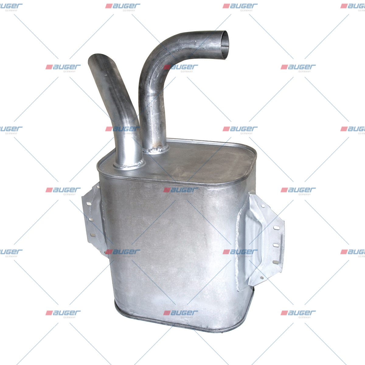 Výfuk Mercedes Atego 1017 tlmič AUGER