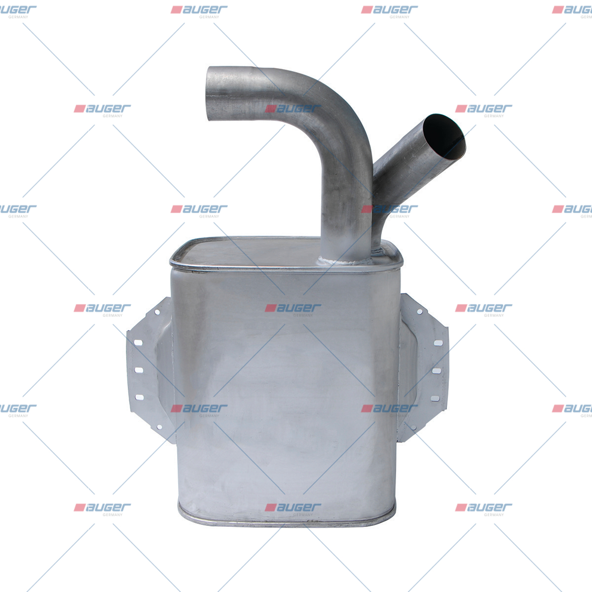 Výfuk Mercedes Atego 1828 tlmič DINEX