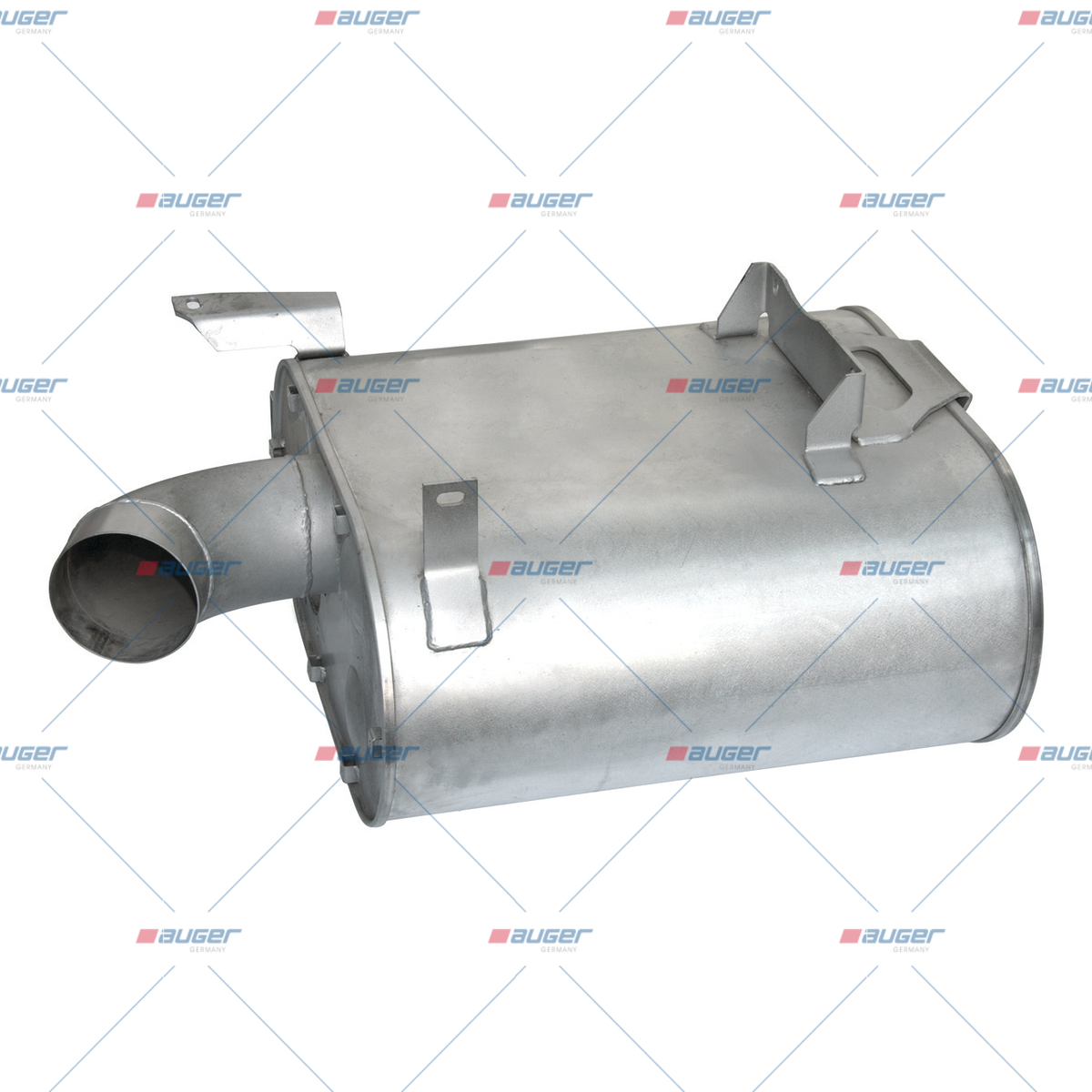 Výfuk Renault Magnum 430 tlmič AUGER