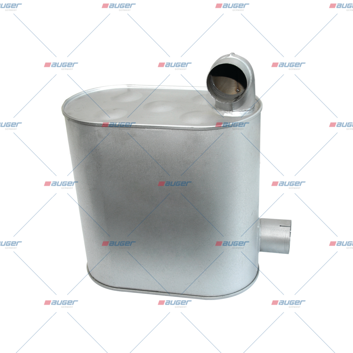 Výfuk Renault Premium tlmič AUGER