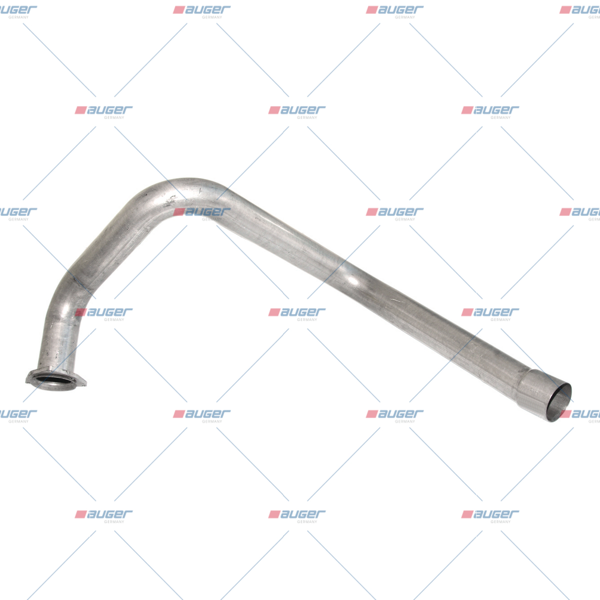 Výfuk Renault vstup 2 AUGER