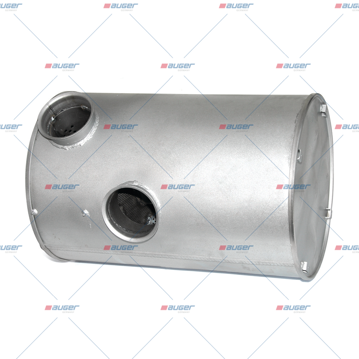 Výfuk Volvo FH12 -16/FM10 AUGER