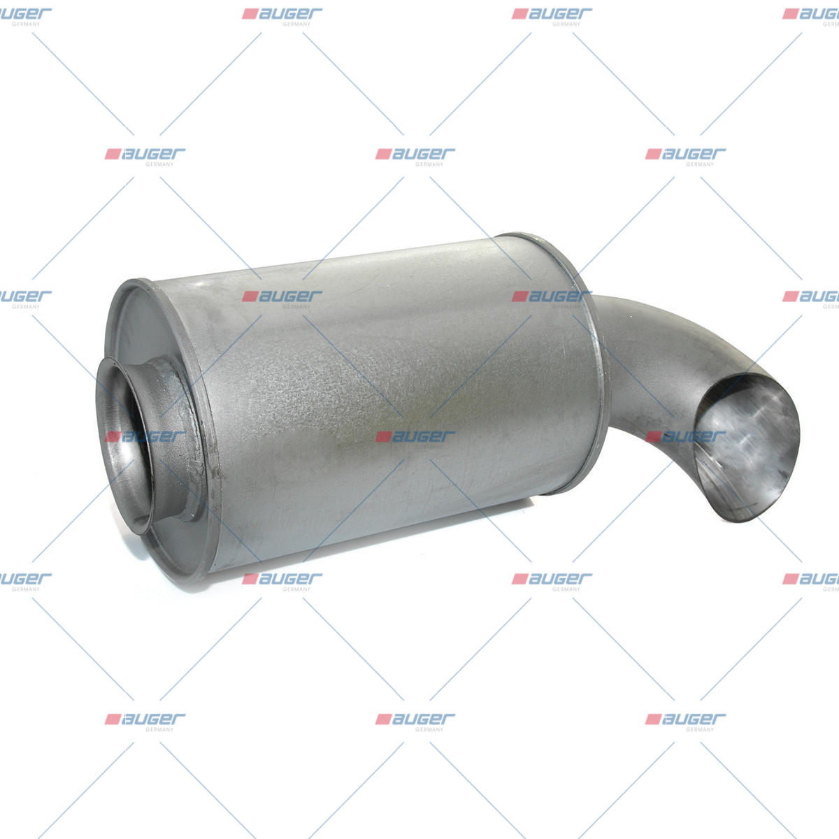 Výfuk Volvo FH13 s dozniev. DINEX