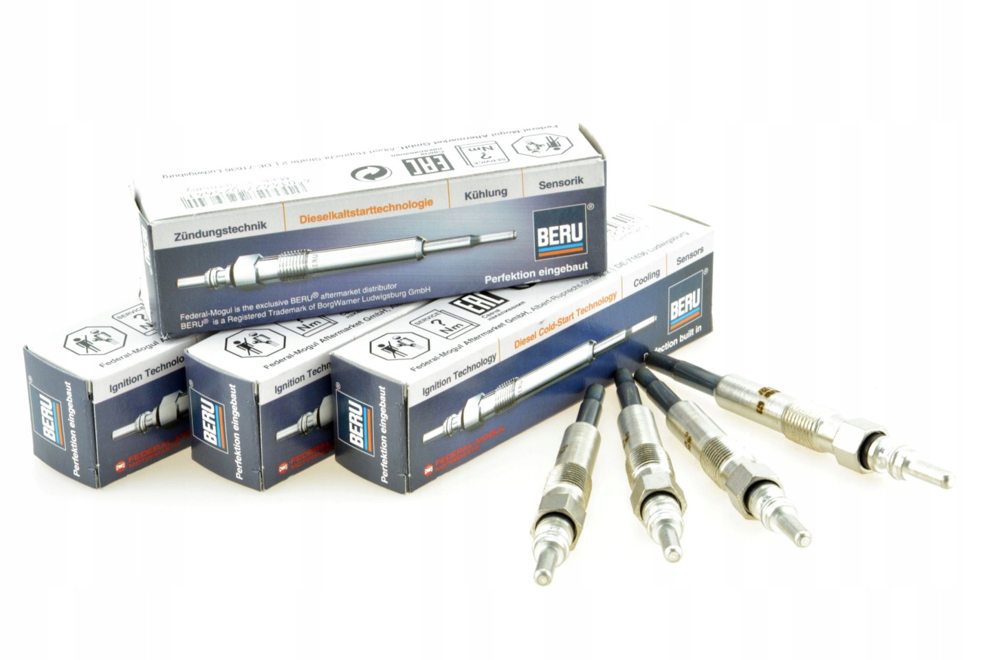 Žhavič Octavia 1.9TDI/Audi A4,A6/Seat Ibiza BERU