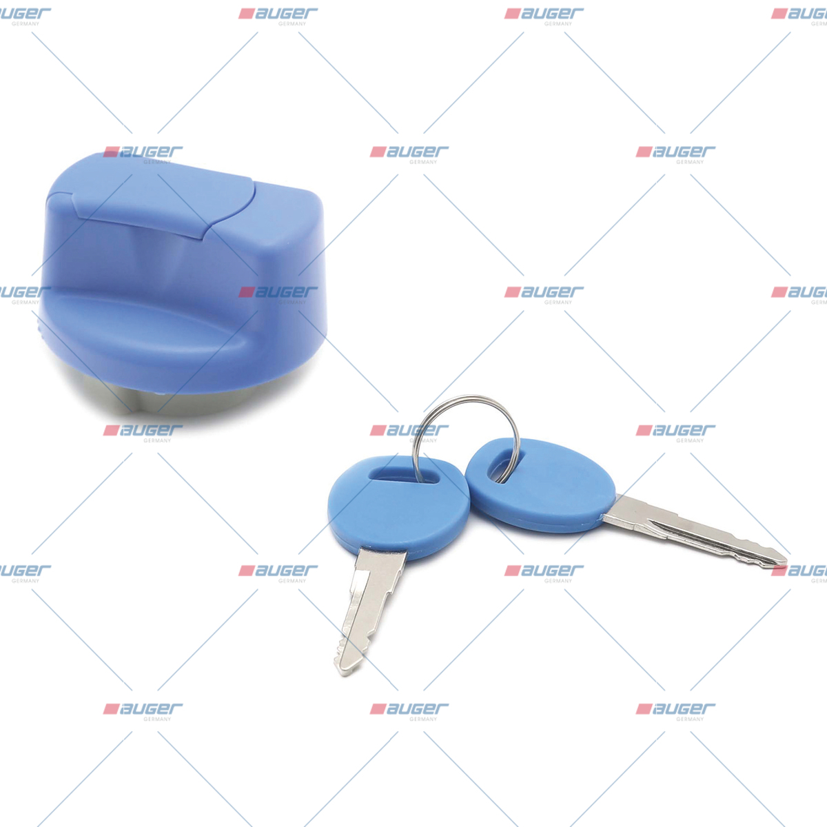 Uzáver nádrže ADBlue Daf/Man/Mercedes/AUGER Q40mm