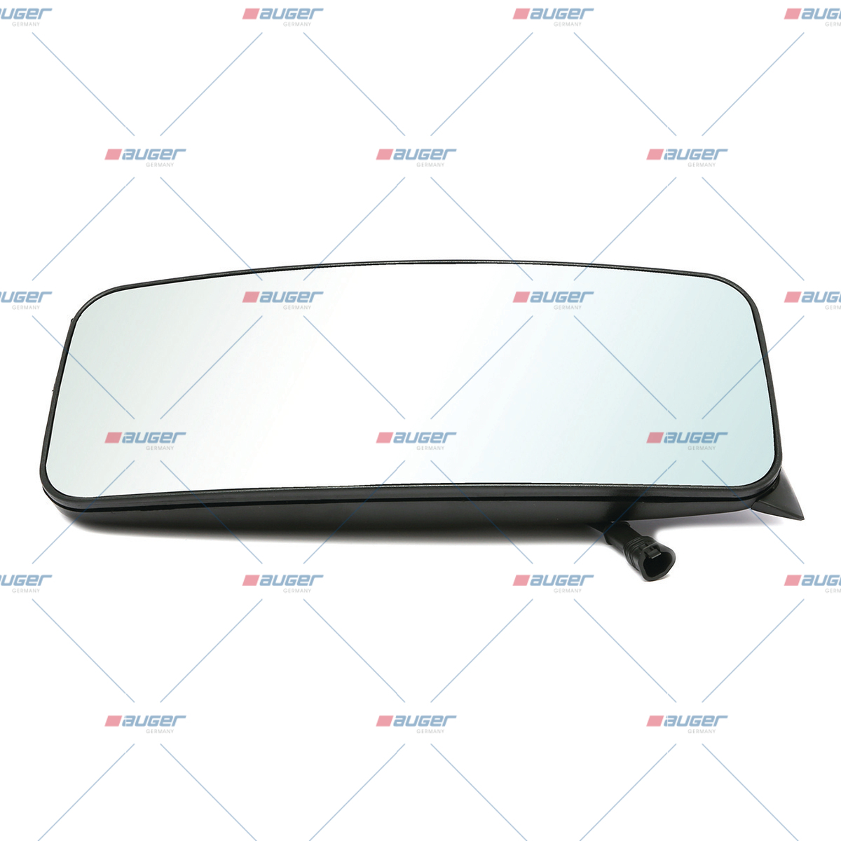 Zrkadlo hlavné Mercedes Atego/Axor ľavé 24V AUGER 