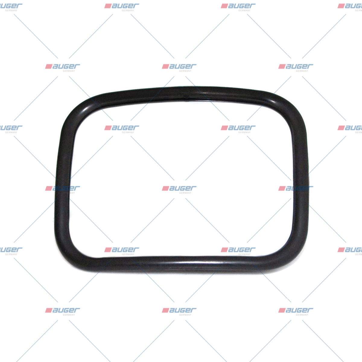 Zrkadlo pomocné Man F90/Daf obojstranné AUGER 215x165x55mm