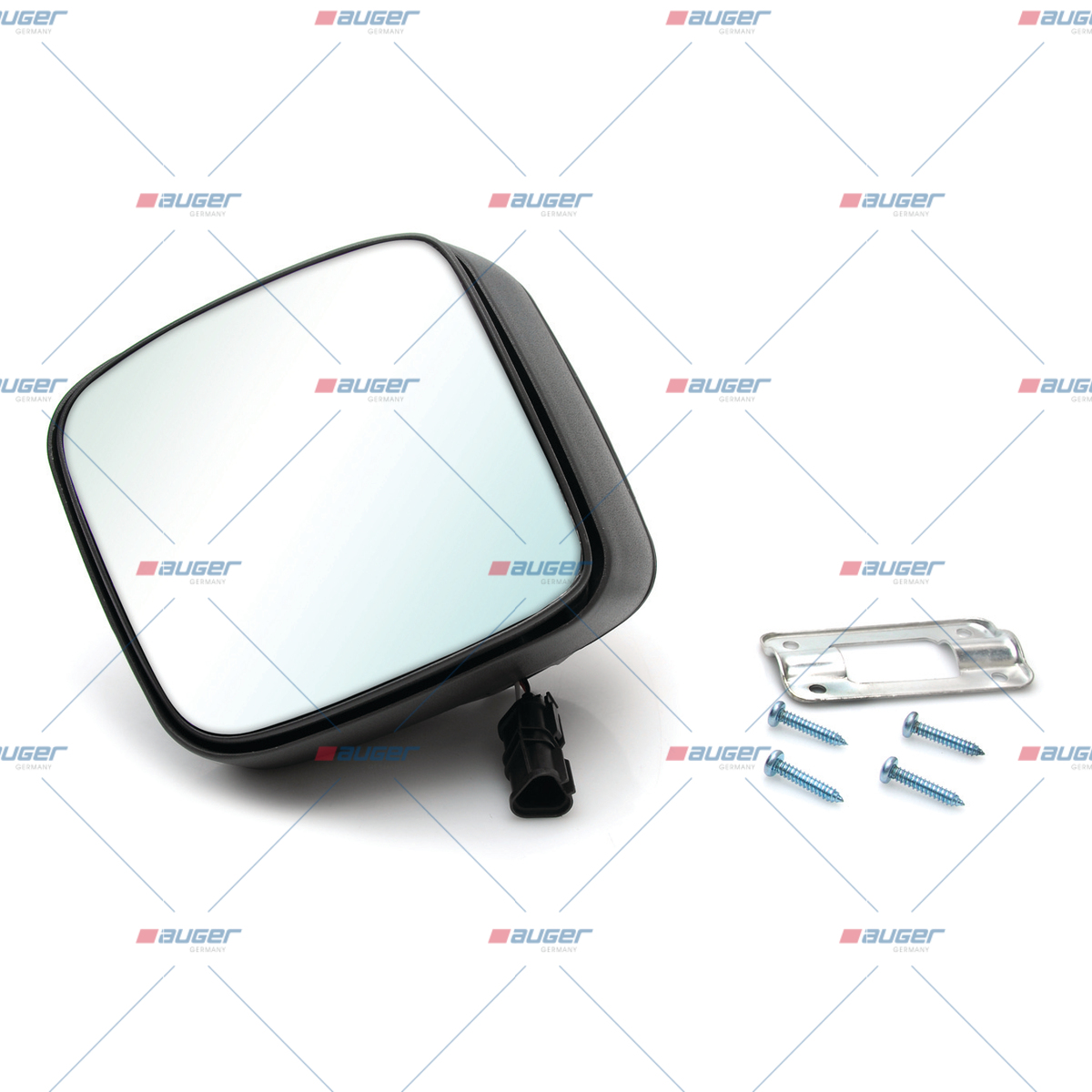 Zrkadlo pomocné Man TGA 24V AUGER 