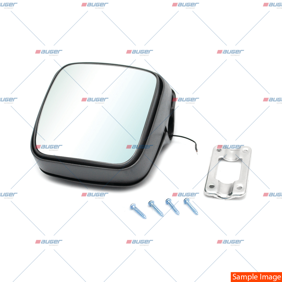 Zrkadlo pomocné Man TGA 24V pravé AUGER 