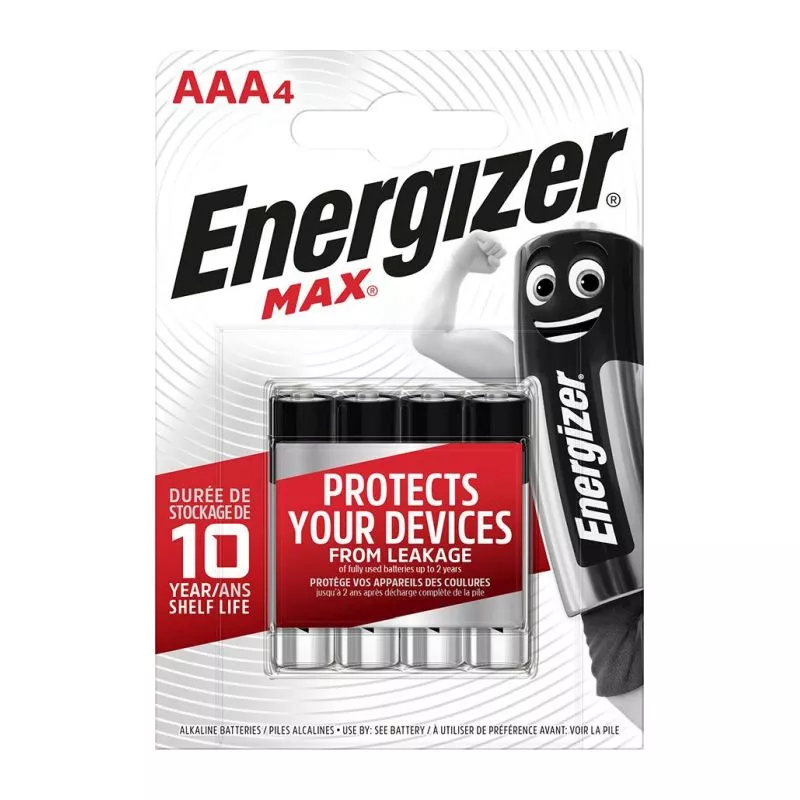 Baterka tušková 1,5V/malá AAA ENERGIZER