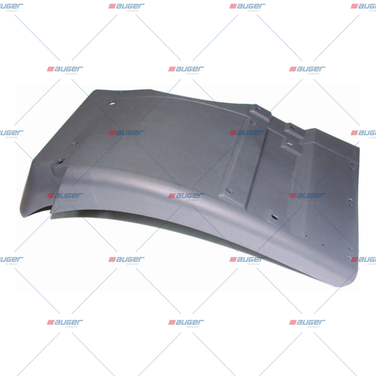 Blatník kabíny predný  Iveco Stralis zad.časť  ľavý