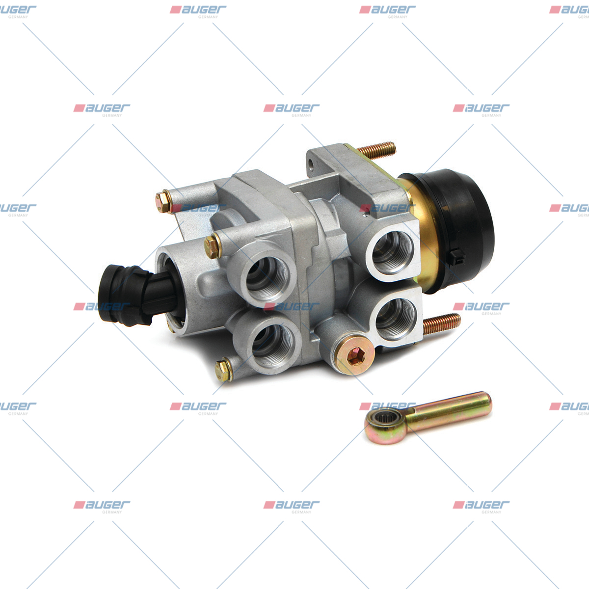 Pedálový brzdič Man HALDEX   