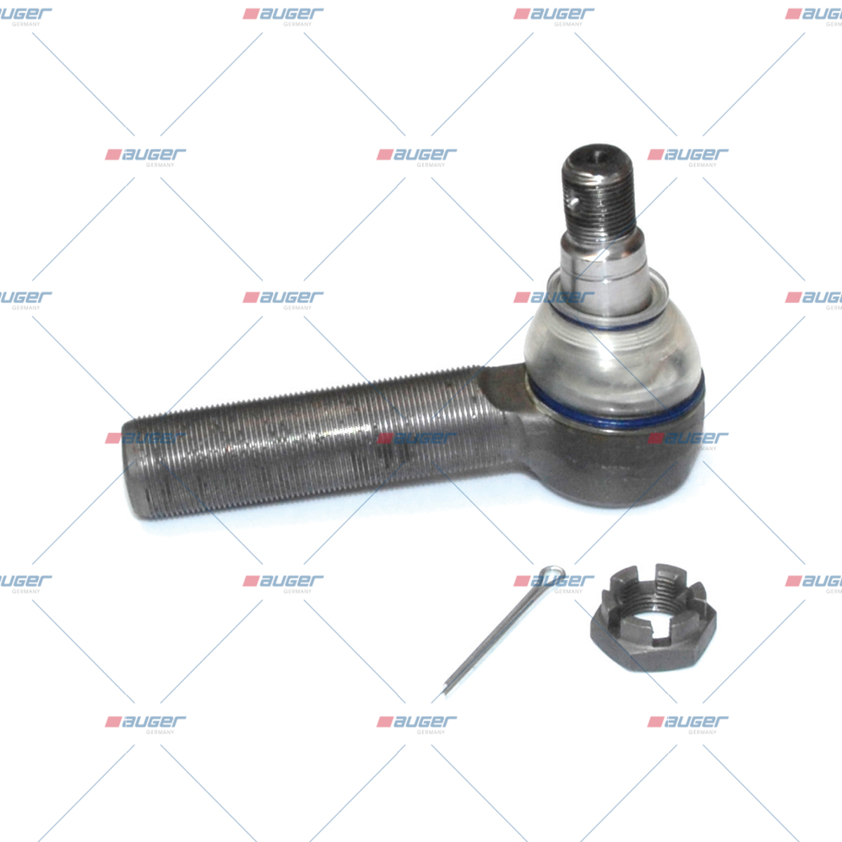 Čap guľový Daf/Man AUGER pravý   