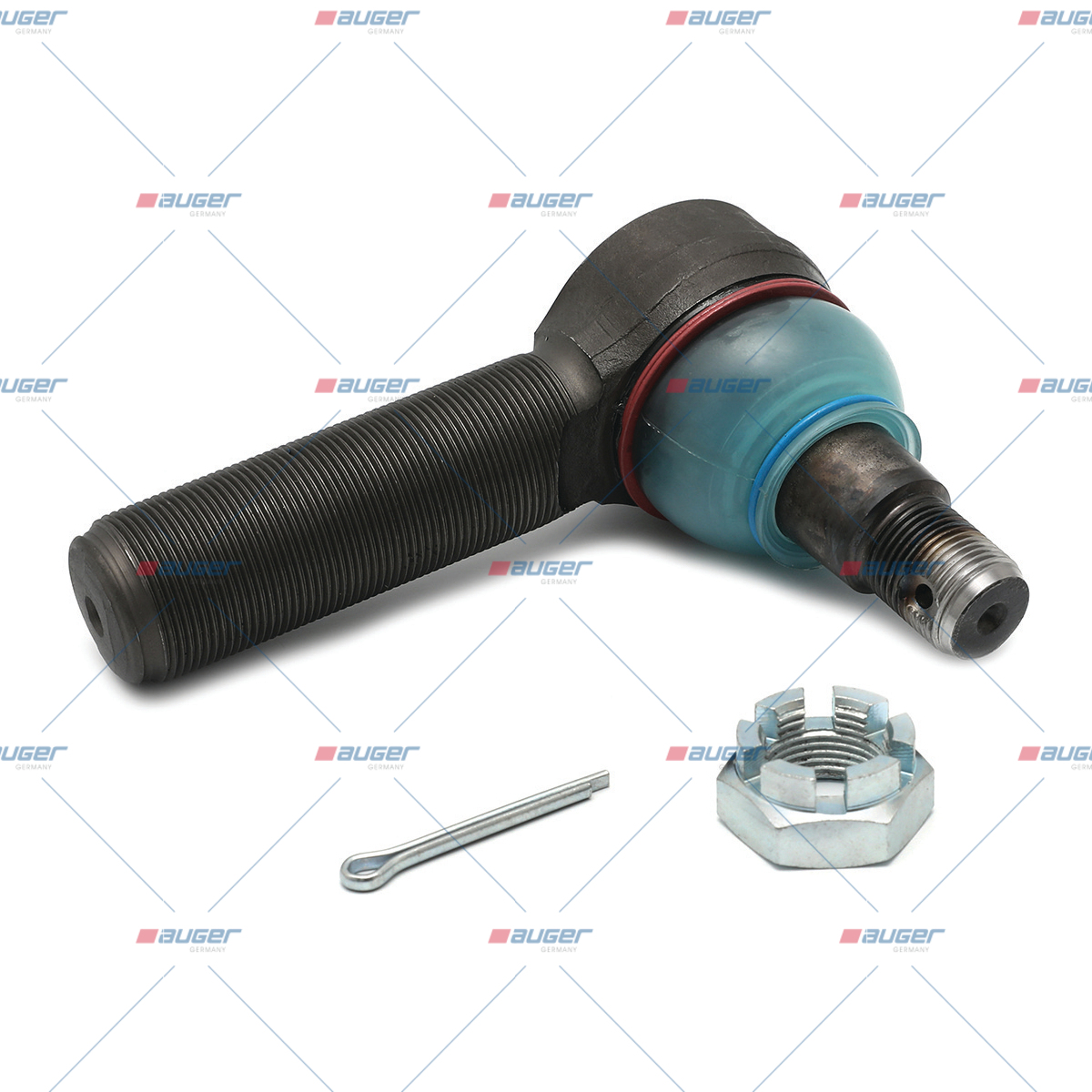 Čap guľový Karosa K900/Sor 10,5/12 AUGER ľavý  