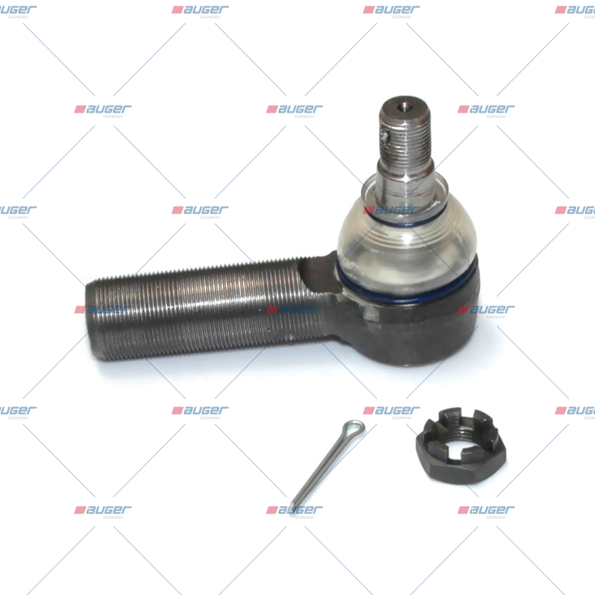 Čap guľový Mercedes 817 AUGER  