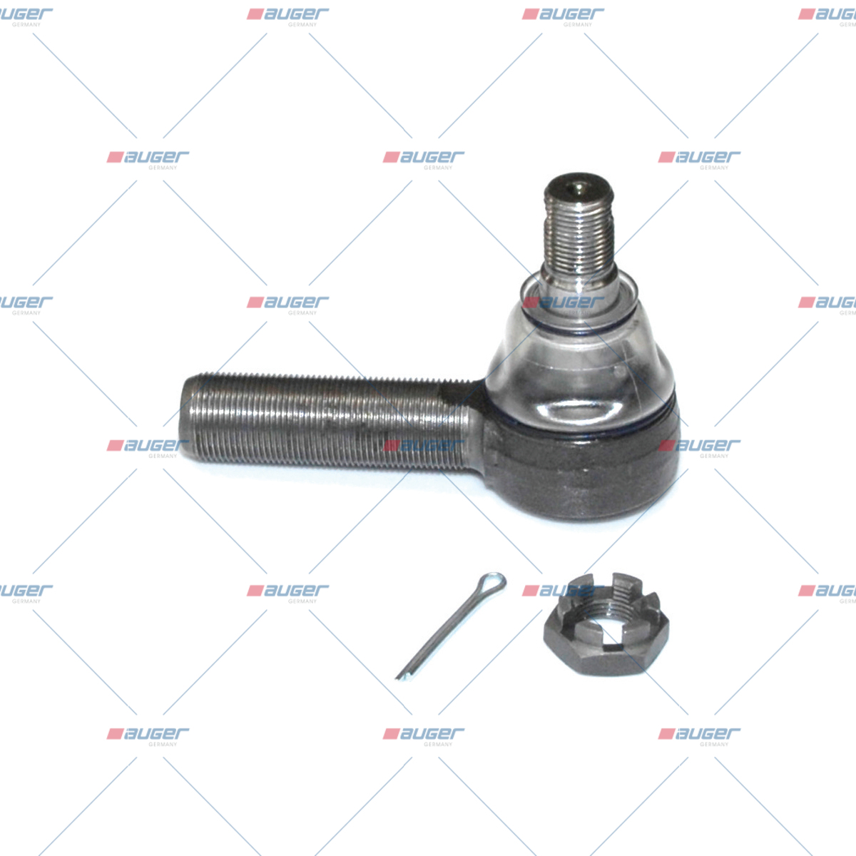 Guľový čap Sor 9,5/Mercedes/Iveco AUGER pravý