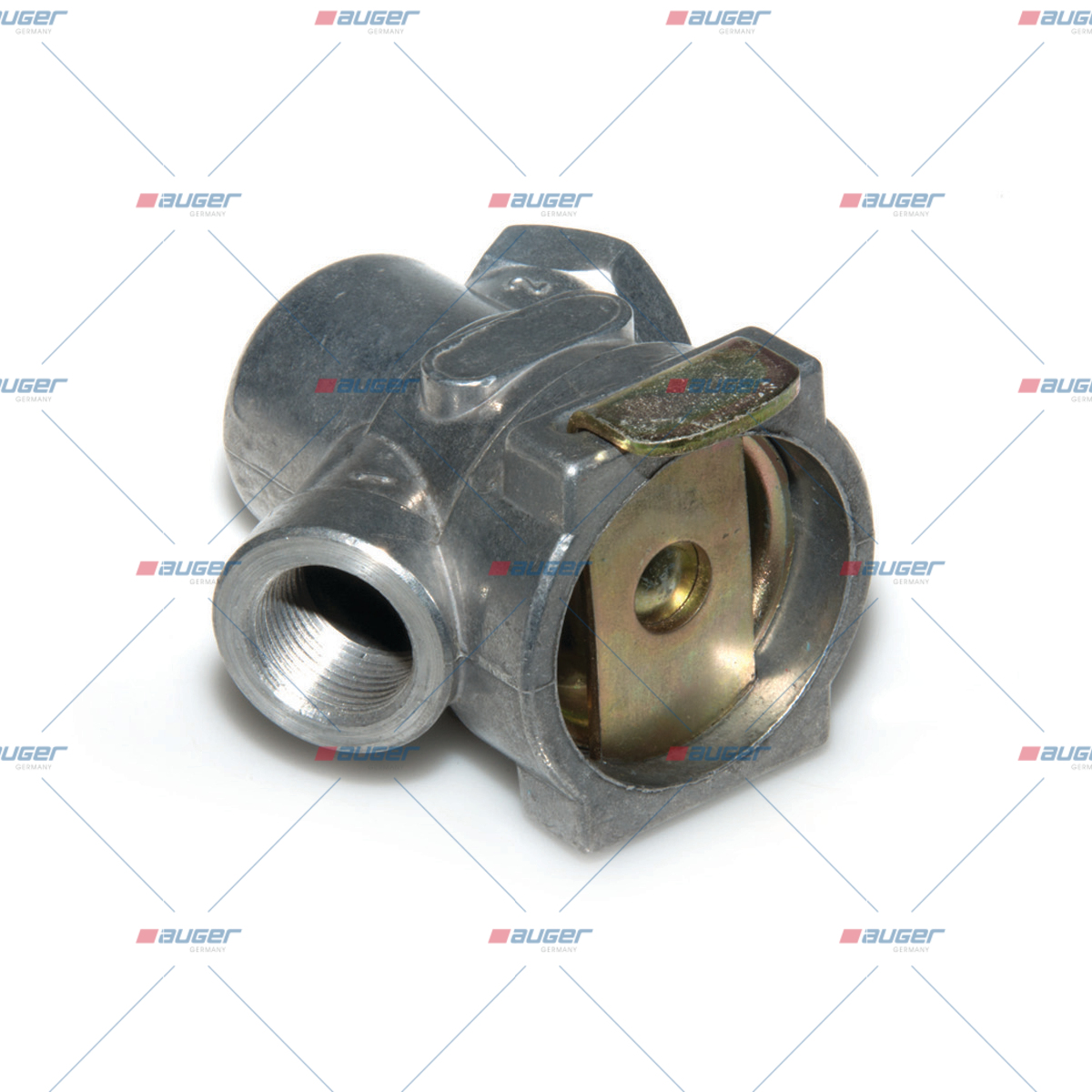 Čistič potrubia vzduchu Man/Daf/Renault AUGER 