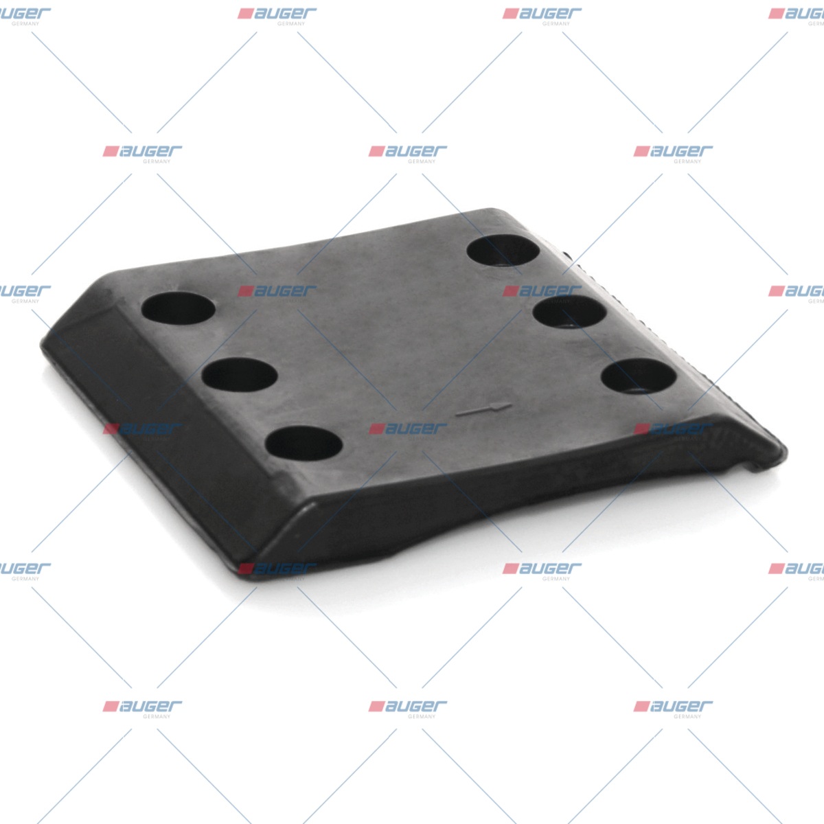 Doraz točnice jost sedlo 105x115x16 AUGER